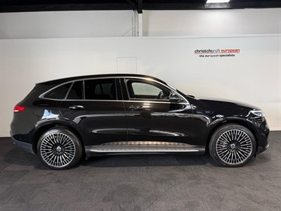 2021 Mercedes-Benz EQC - Thumbnail