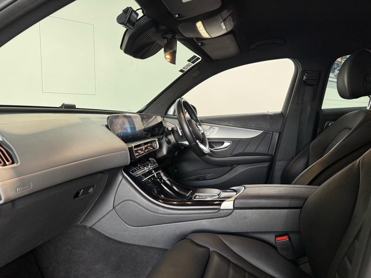 2021 Mercedes-Benz EQC