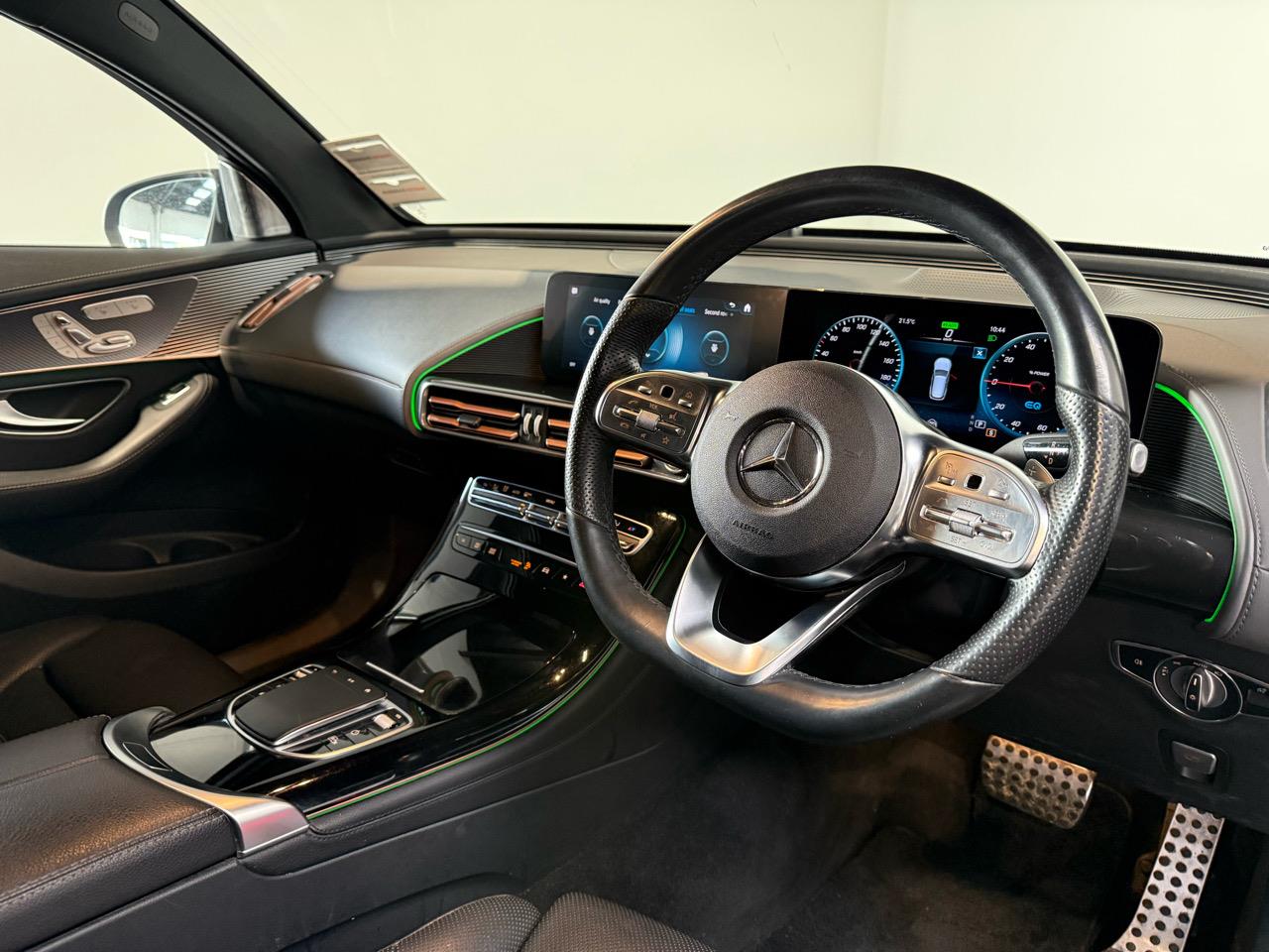 2021 Mercedes-Benz EQC