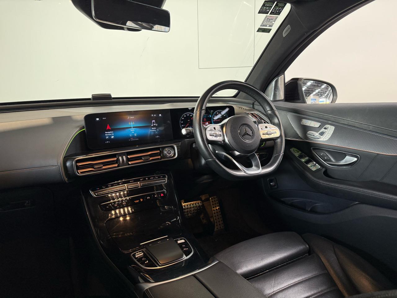 2021 Mercedes-Benz EQC