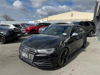 2015 Audi S3 - Thumbnail