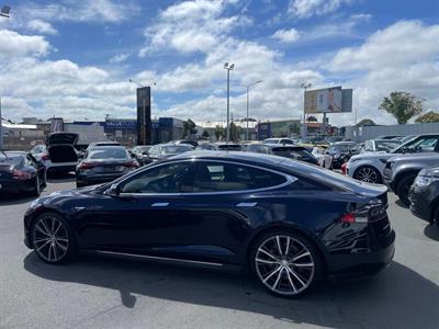 2014 Tesla Model S - Thumbnail