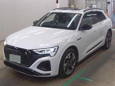 2024 Audi Q8 - Thumbnail