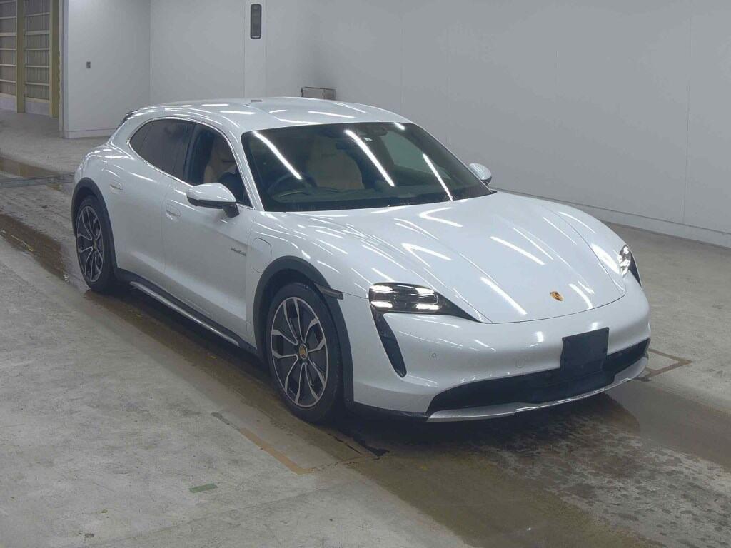 2023 Porsche Taycan