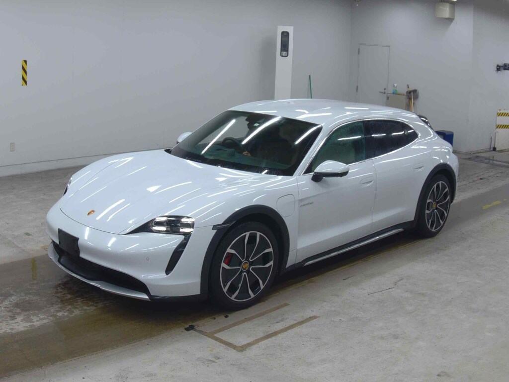 2023 Porsche Taycan