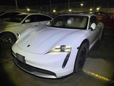 2023 Porsche Taycan - Thumbnail