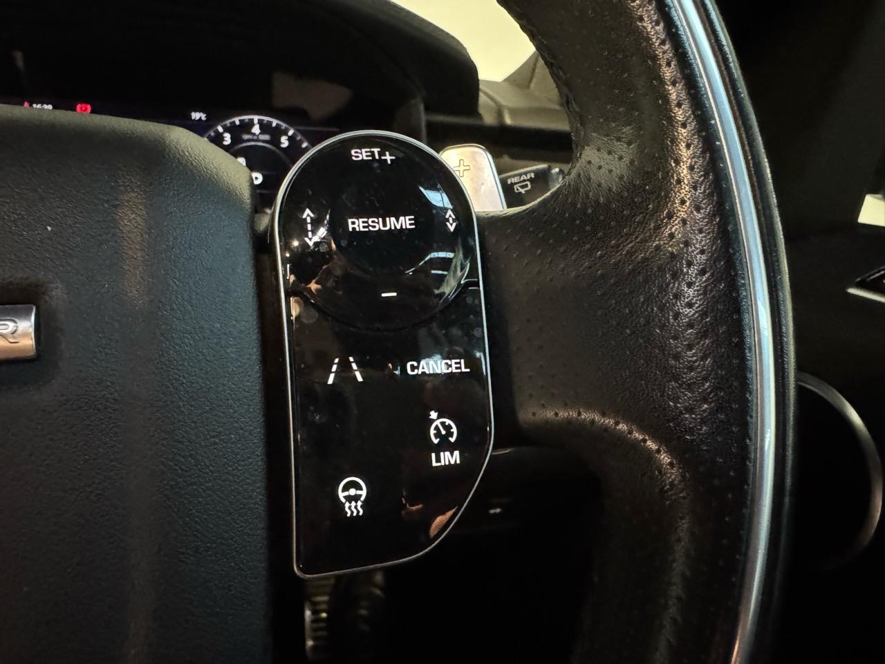 2020 Land Rover Range Rover Sport