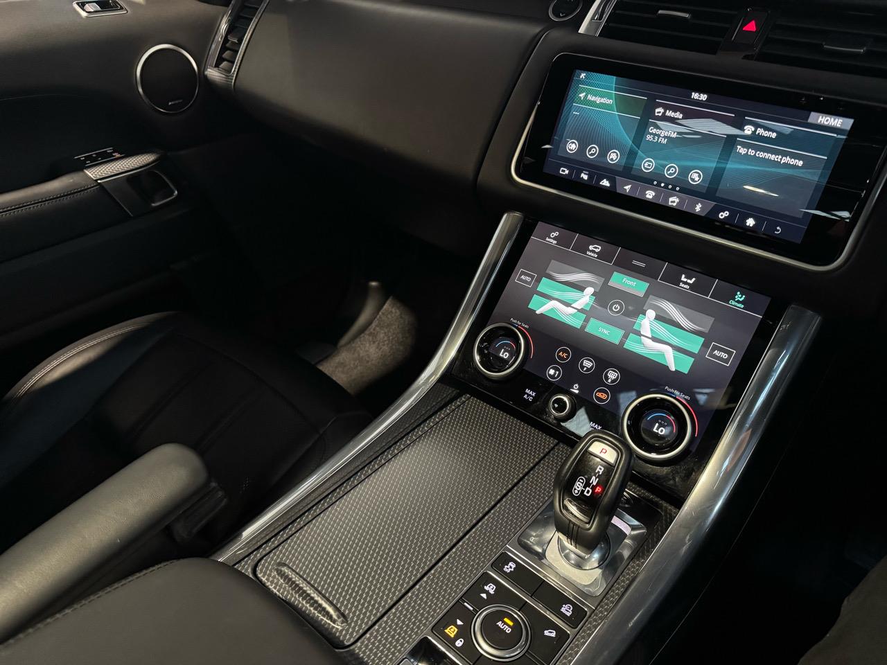 2020 Land Rover Range Rover Sport