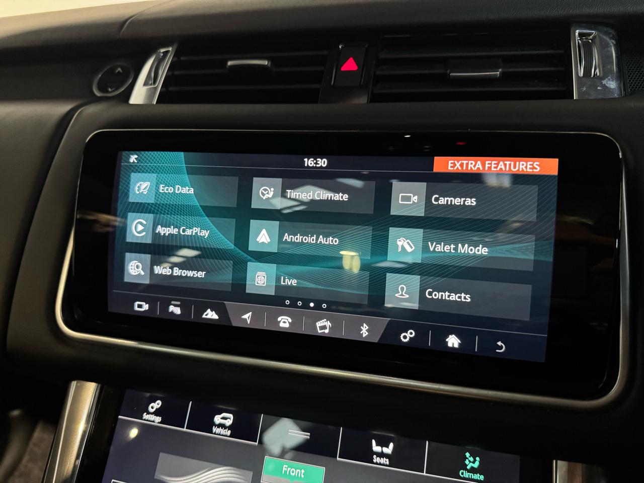 2020 Land Rover Range Rover Sport