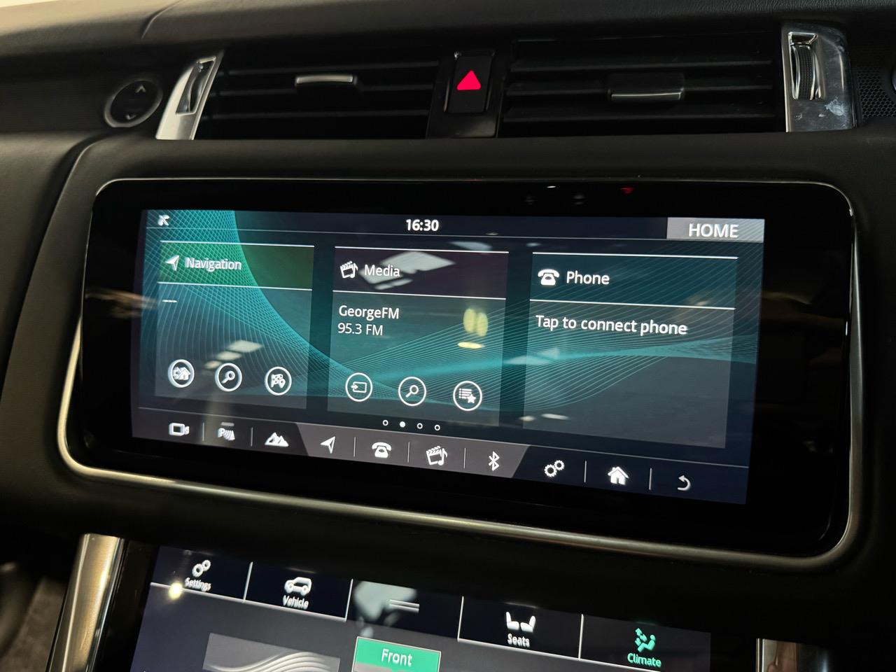 2020 Land Rover Range Rover Sport