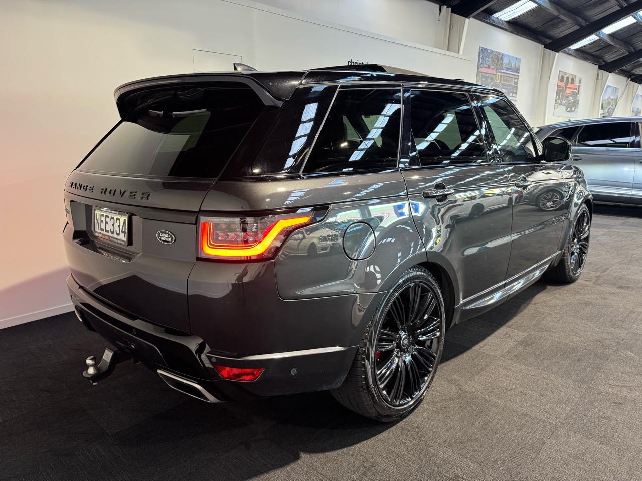 2020 Land Rover Range Rover Sport