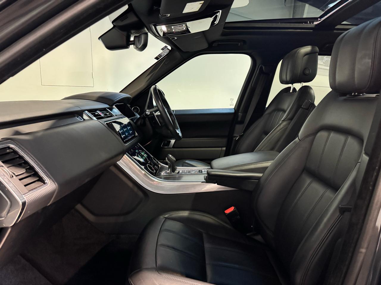 2020 Land Rover Range Rover Sport