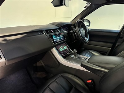 2020 Land Rover Range Rover Sport - Thumbnail