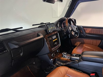 2014 Mercedes-Benz G 63 - Thumbnail