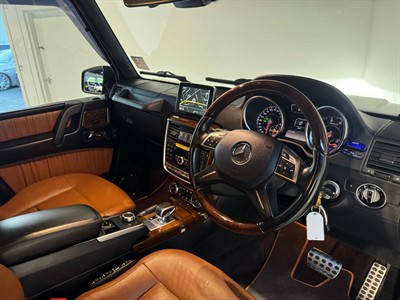 2014 Mercedes-Benz G 63 - Thumbnail
