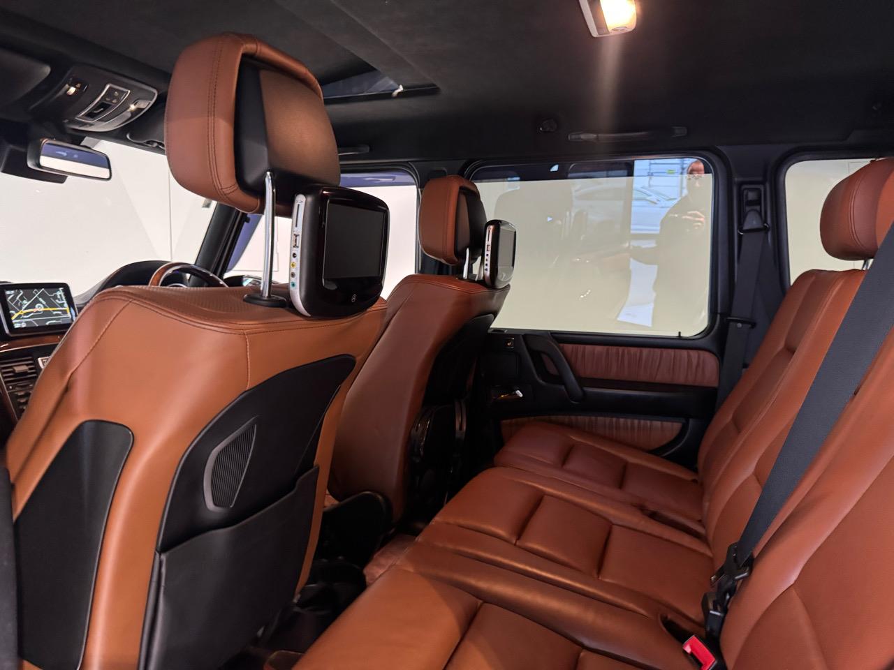 2014 Mercedes-Benz G 63
