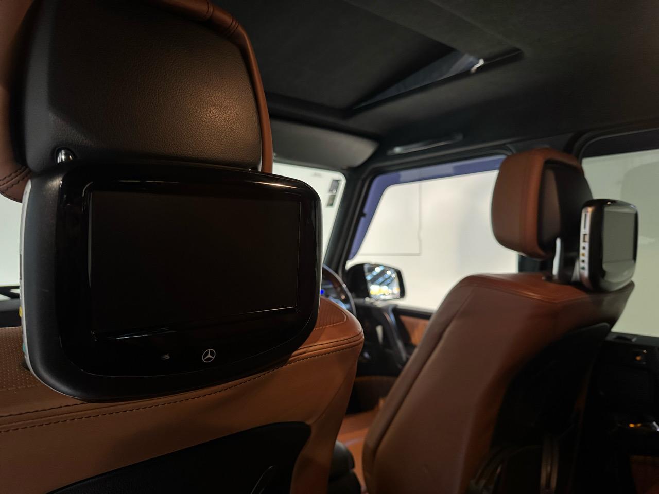 2014 Mercedes-Benz G 63
