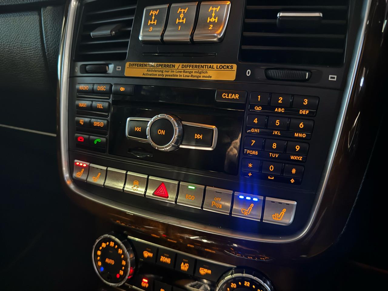 2014 Mercedes-Benz G 63