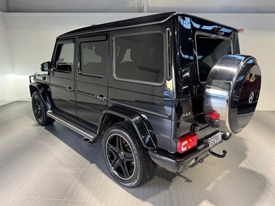 2014 Mercedes-Benz G 63 - Thumbnail
