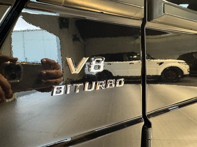 2014 Mercedes-Benz G 63 - Thumbnail