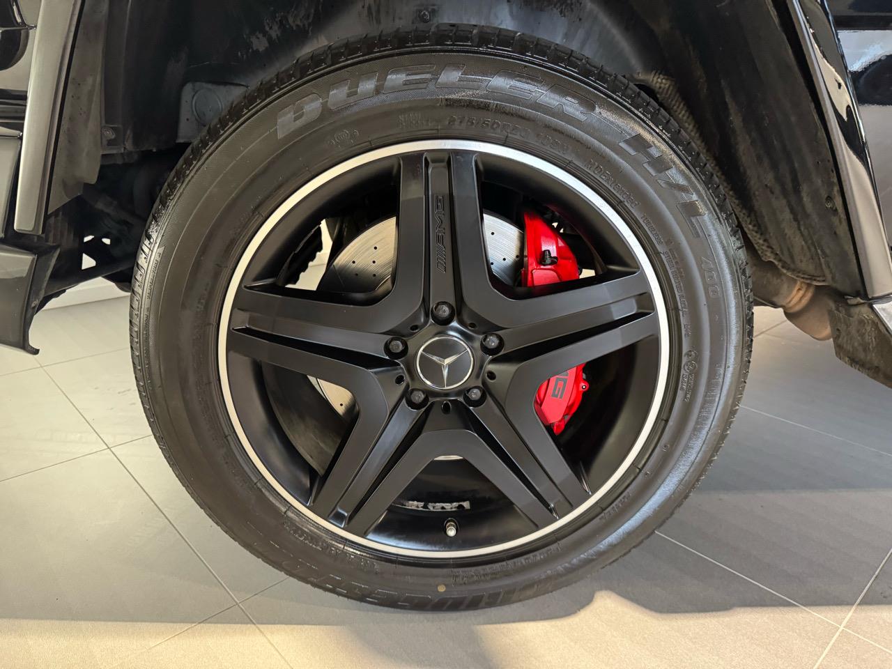 2014 Mercedes-Benz G 63