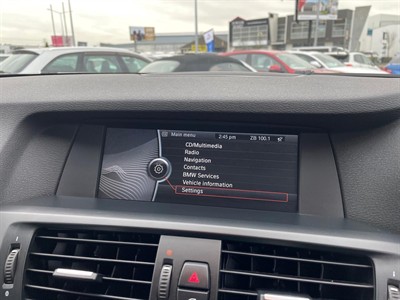 2011 BMW X3 - Thumbnail