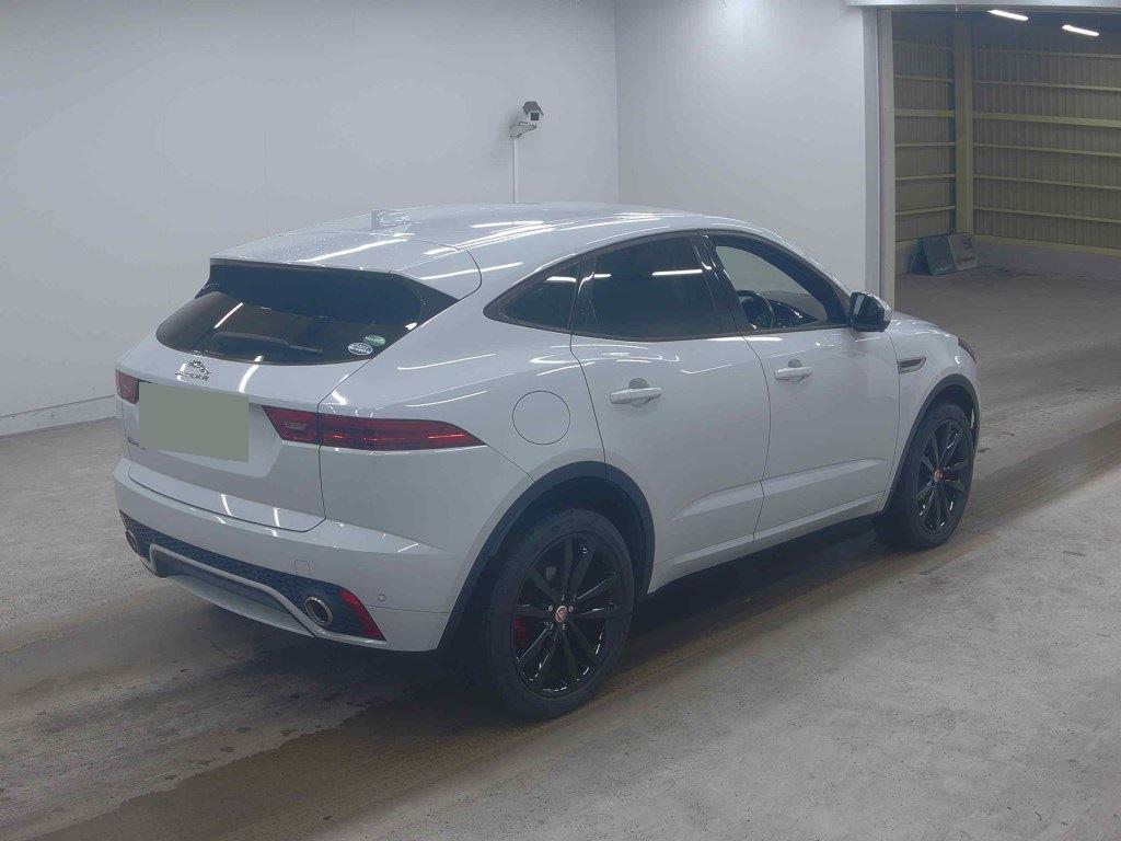 2019 Jaguar E-Pace