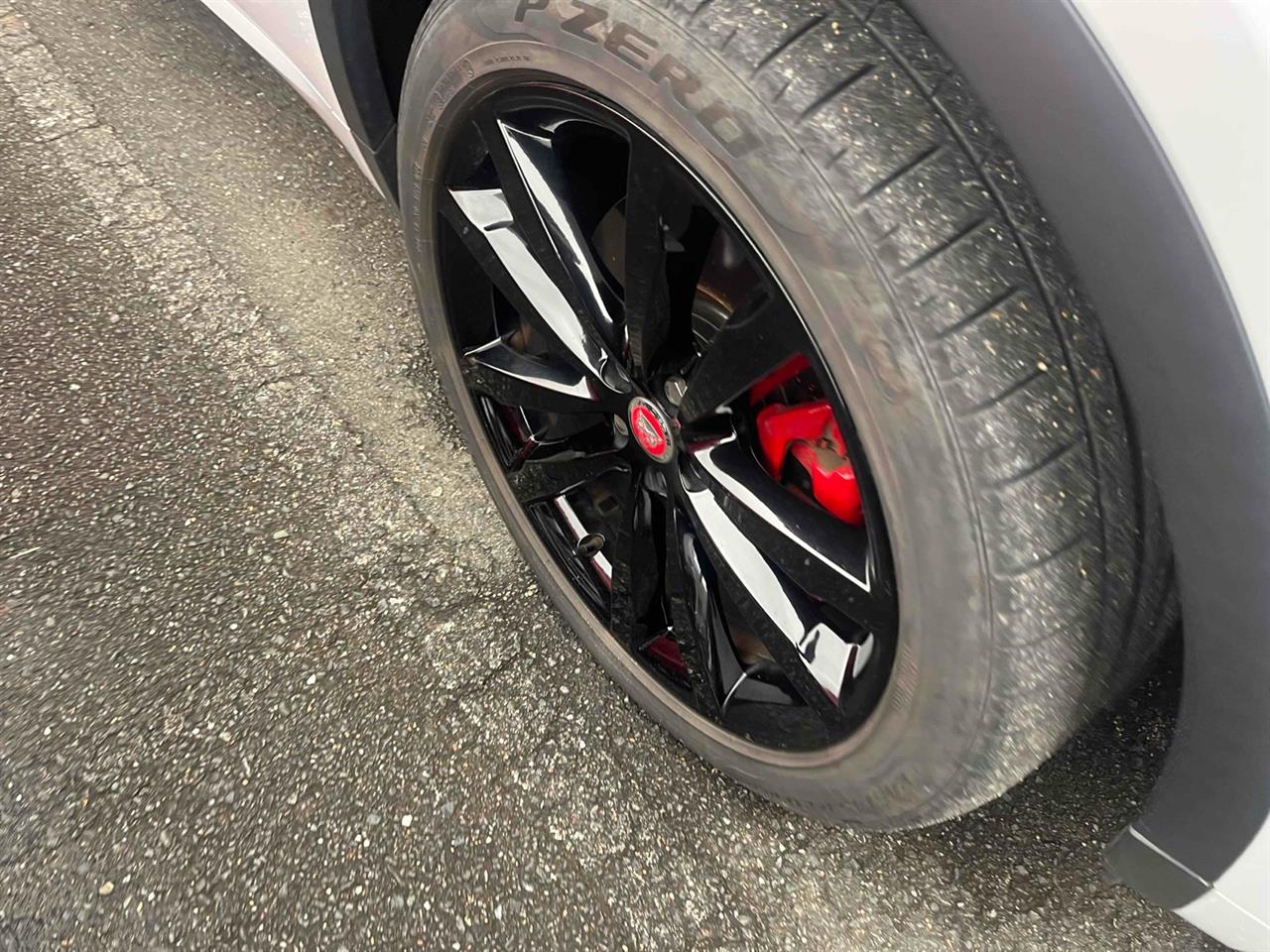 2019 Jaguar E-Pace