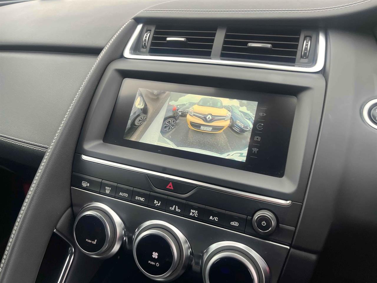 2019 Jaguar E-Pace