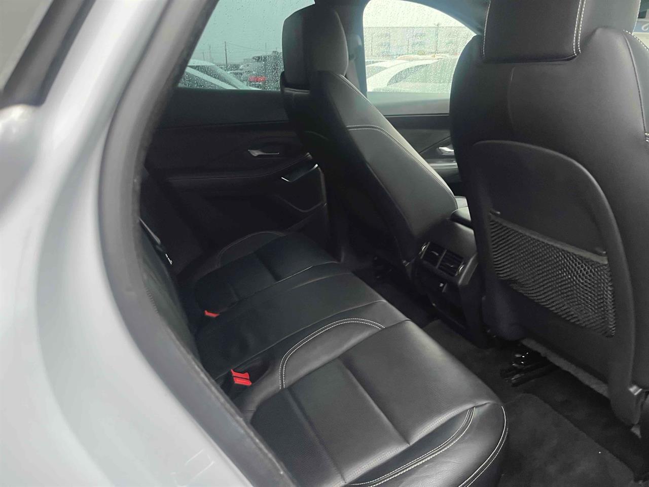 2019 Jaguar E-Pace