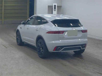 2019 Jaguar E-Pace - Thumbnail