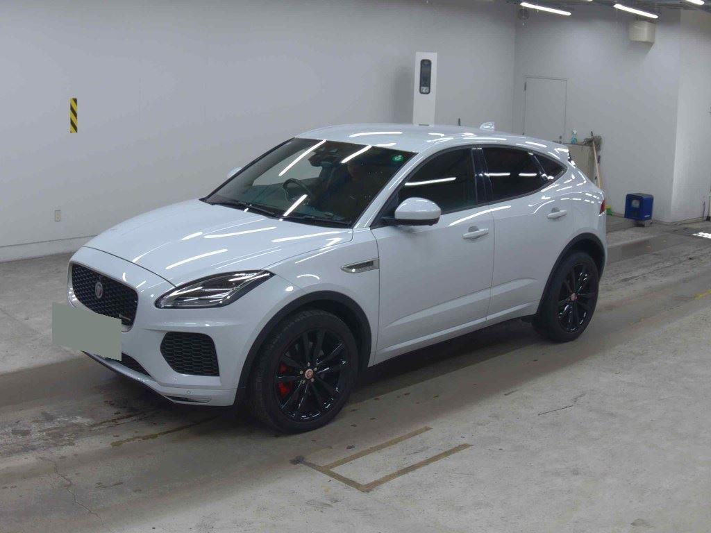 2019 Jaguar E-Pace