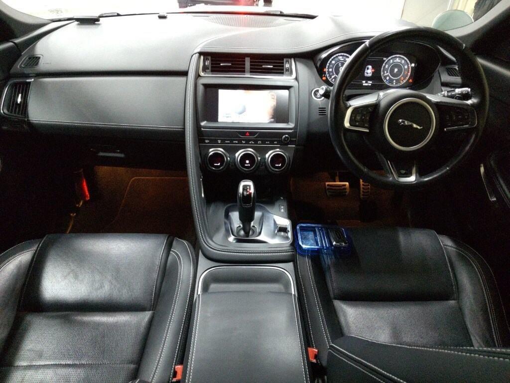 2019 Jaguar E-Pace