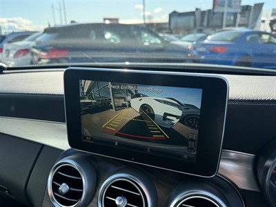 2016 Mercedes-Benz C 300 - Thumbnail