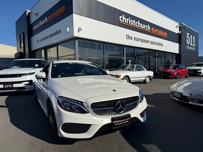 2016 Mercedes-Benz C 300 - Thumbnail