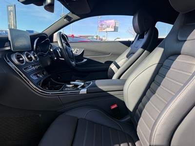 2016 Mercedes-Benz C 300 - Thumbnail