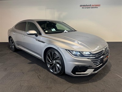 2017 Volkswagen Arteon - Thumbnail