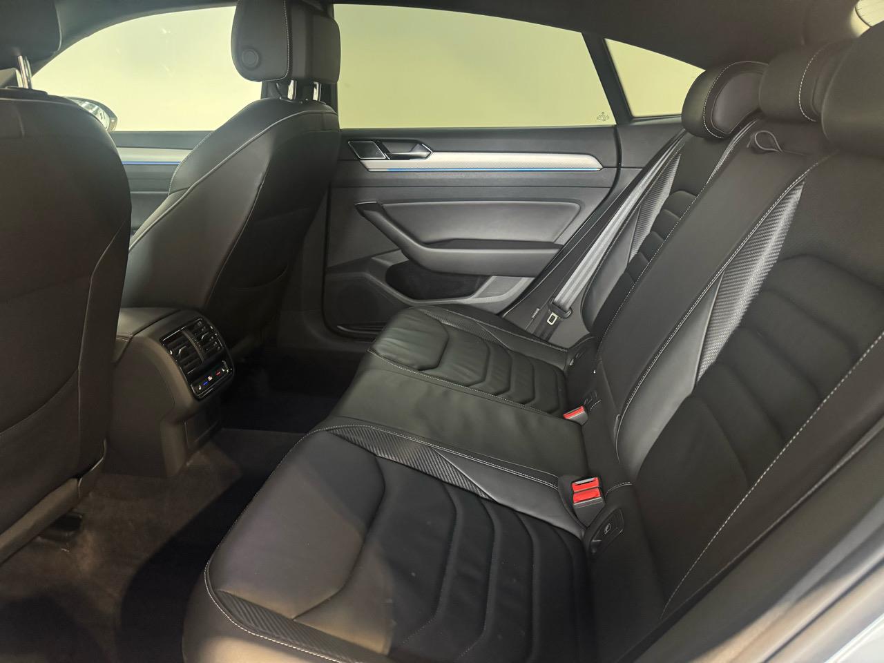 2017 Volkswagen Arteon