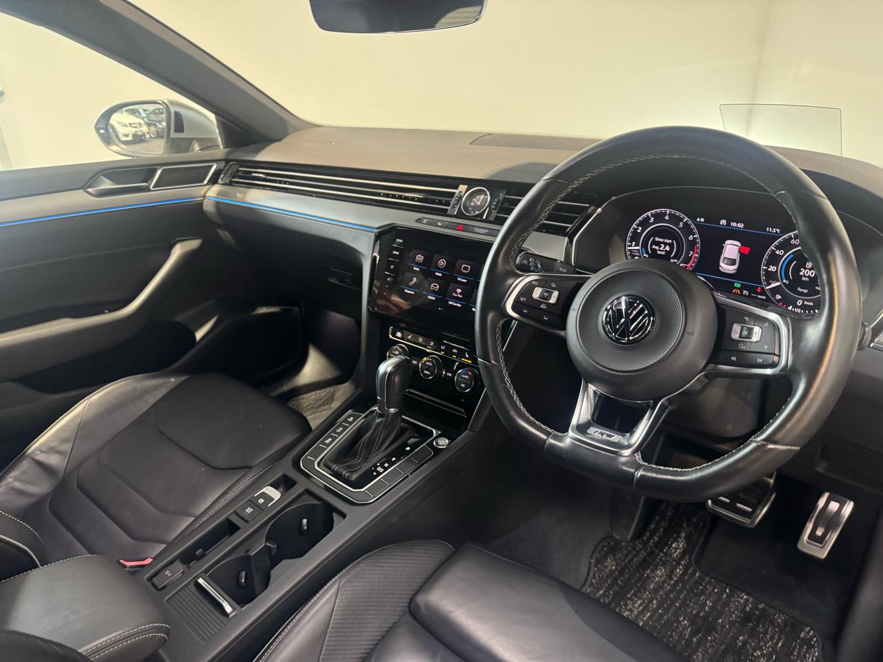 2017 Volkswagen Arteon