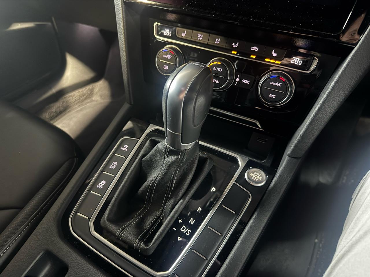 2017 Volkswagen Arteon