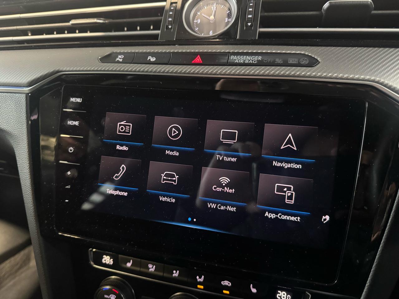 2017 Volkswagen Arteon