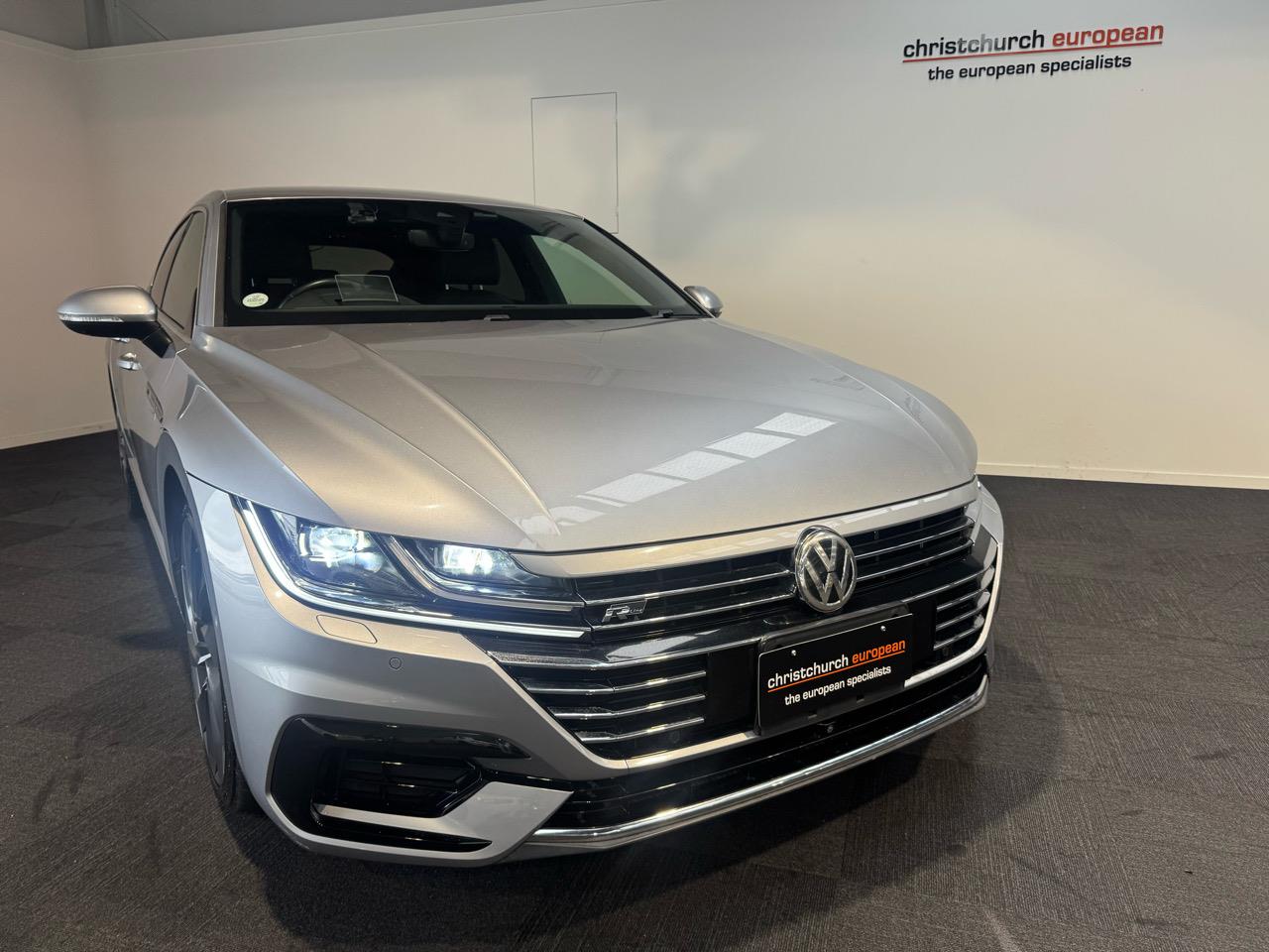 2017 Volkswagen Arteon