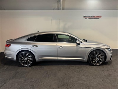 2017 Volkswagen Arteon - Thumbnail