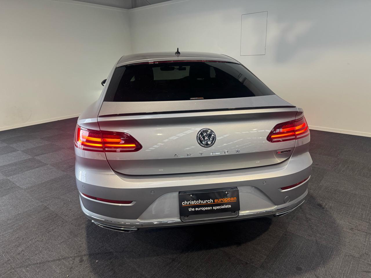 2017 Volkswagen Arteon