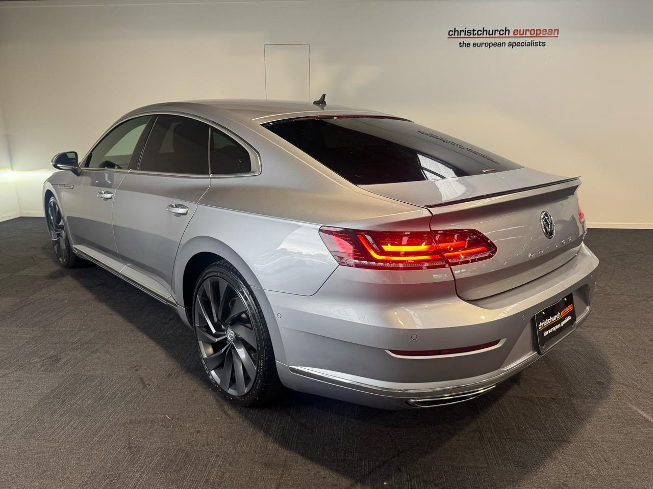 2017 Volkswagen Arteon