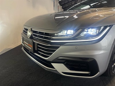 2017 Volkswagen Arteon - Thumbnail