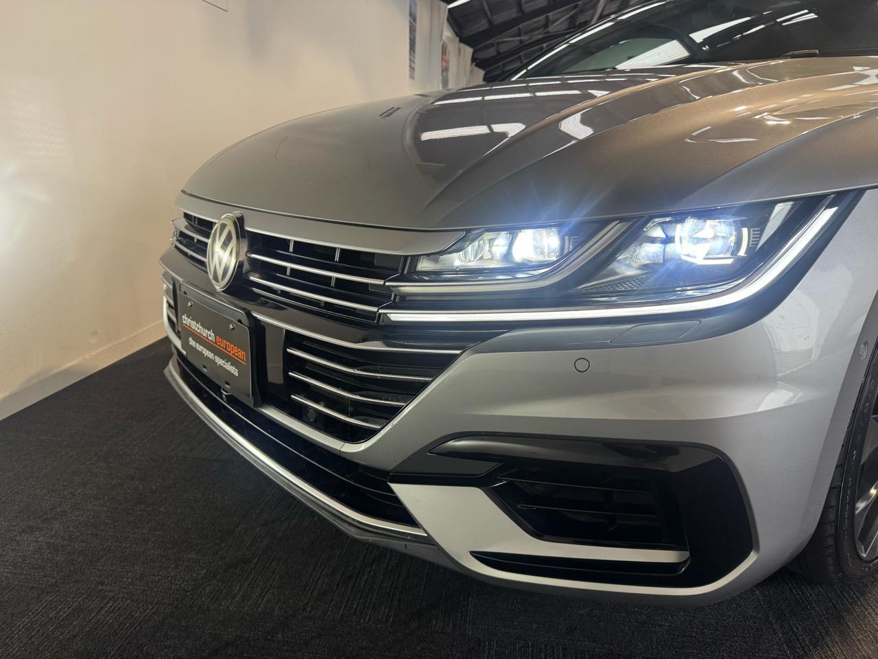 2017 Volkswagen Arteon