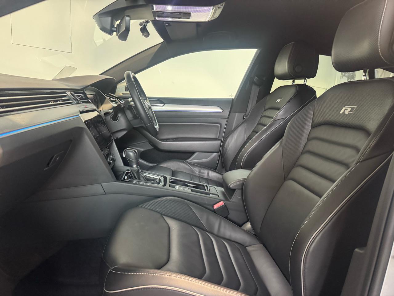 2017 Volkswagen Arteon