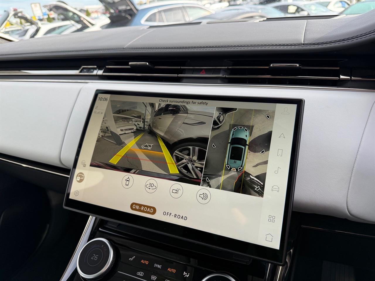 2023 Land Rover Range Rover Sport