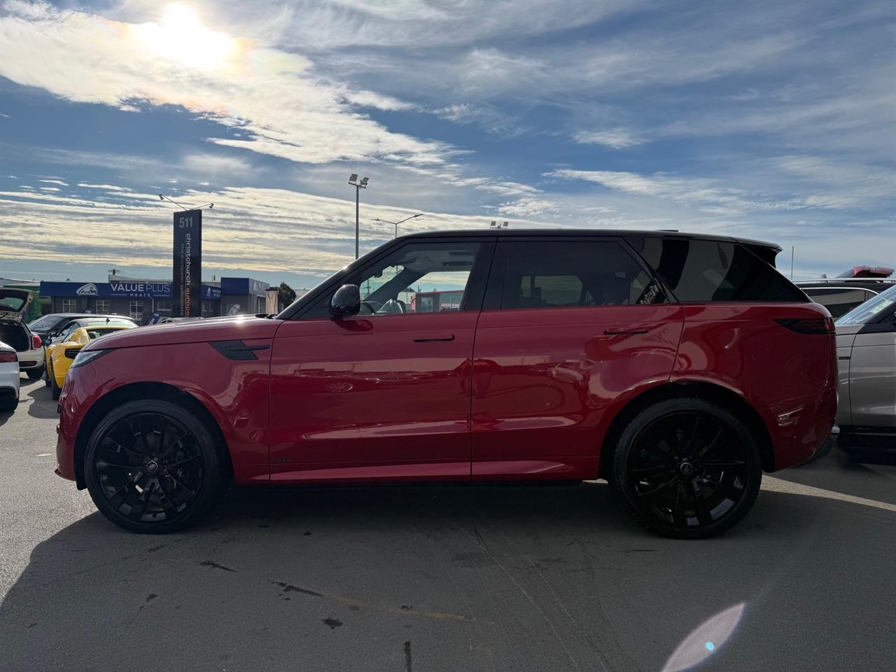 2023 Land Rover Range Rover Sport